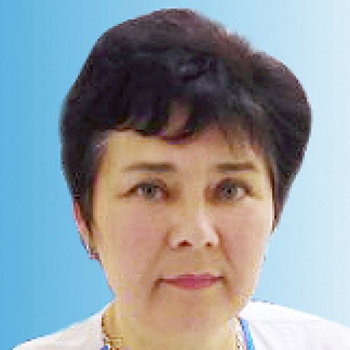 Багдалова Фяридя Ахмедовна