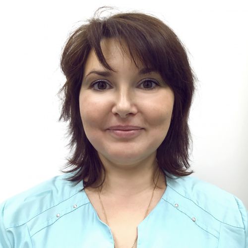 Марчук Инна Александровна