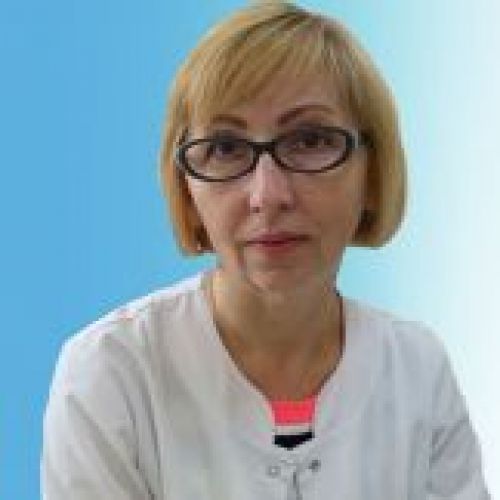 Заморова Ирина Игоревна